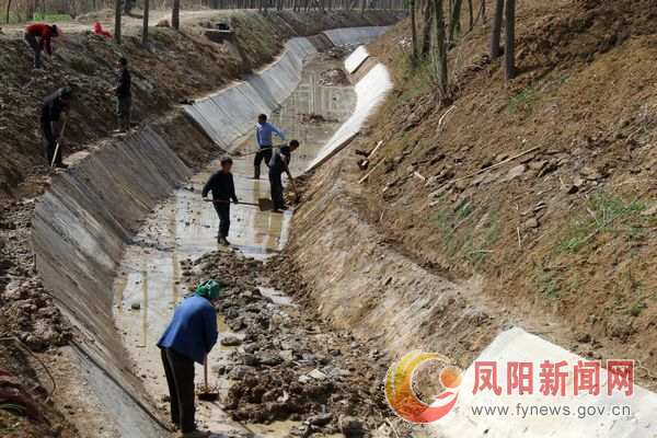 凤阳县燃灯水库有多大图片